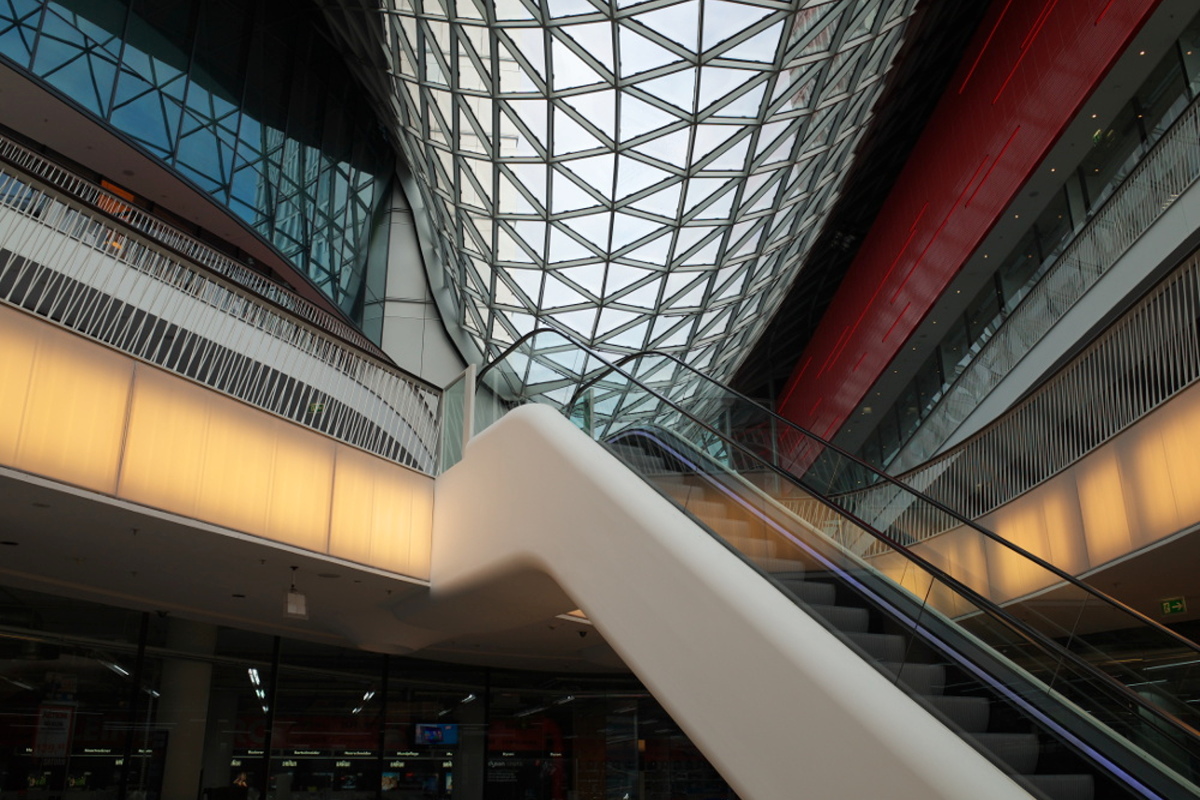 MyZeil Shopping Center Frankfurt
