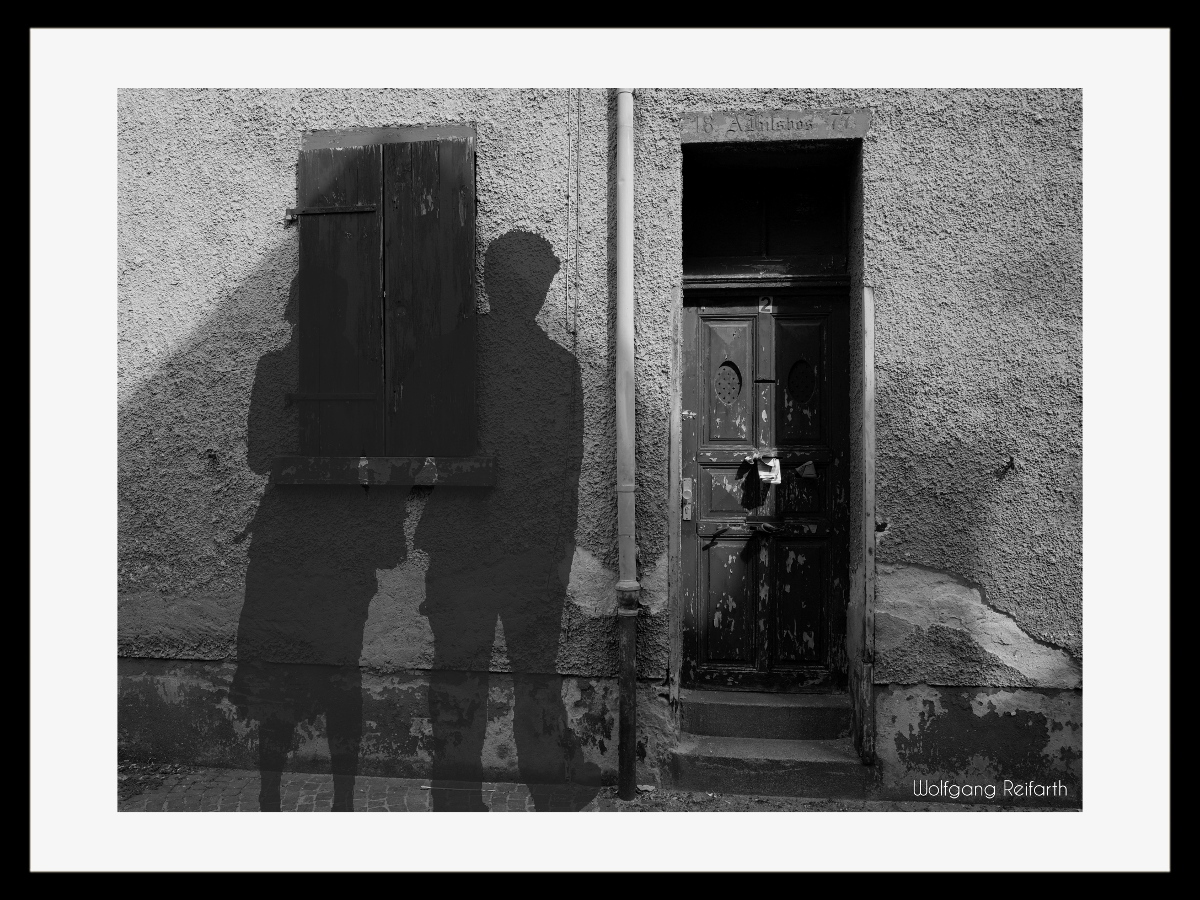 Licht und Schatten - Fotoausstellung Reifarth Photo